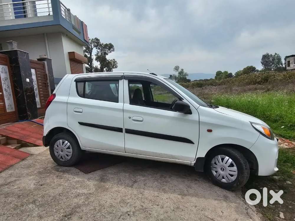 Maruti Suzuki Alto 2022 All Original