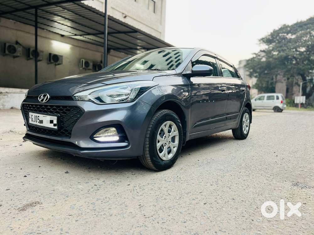 Hyundai I20 Magna 1.2 Vtvt, 2018, Petrol