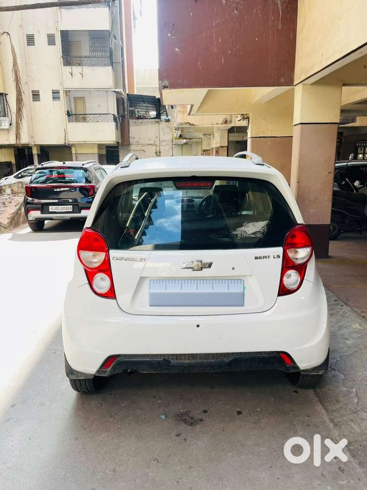Chevrolet Beat Lt Petrol 2016