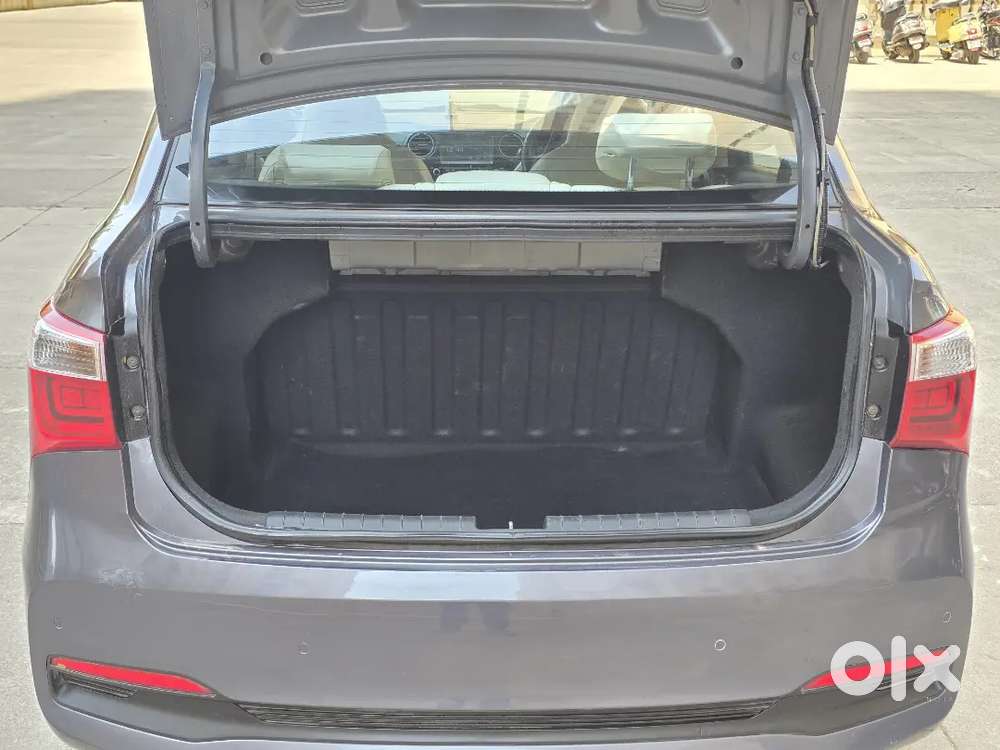 Hyundai Xcent Petrol Sx 2018