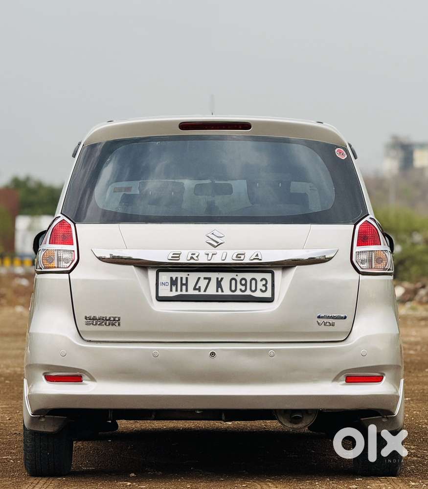 Maruti Suzuki Ertiga Shvs Vdi, 2016, Diesel