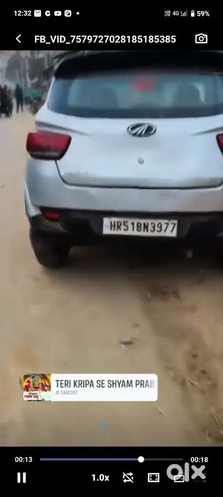 Mahindra Kuv100 Nxt 2017 Diesel