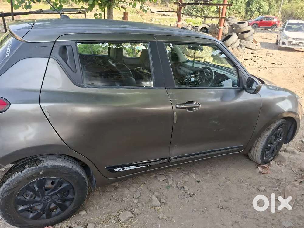 Swift 2019 Model