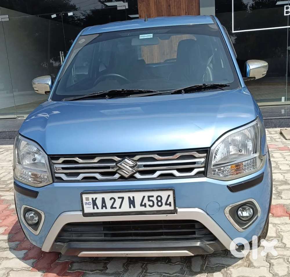 Maruti Suzuki Wagon R 2019 Petrol Well Maintained