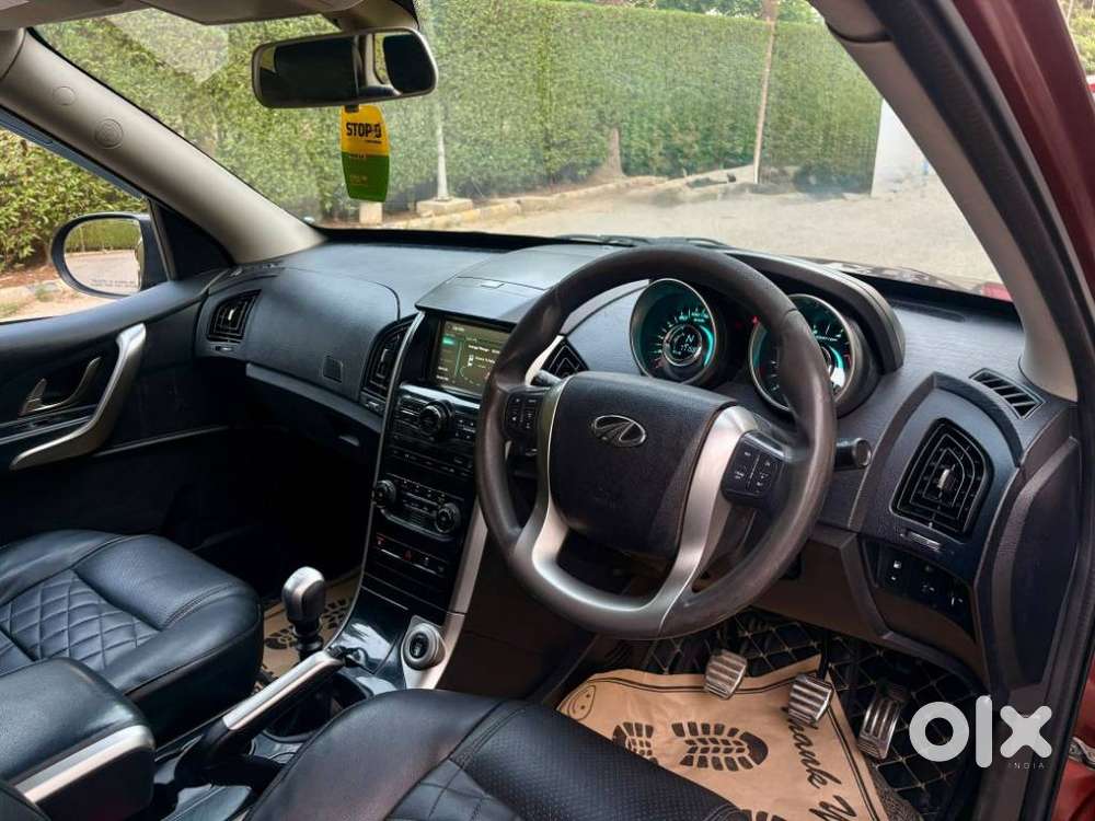 Mahindra Xuv500 W7, 2018, Diesel