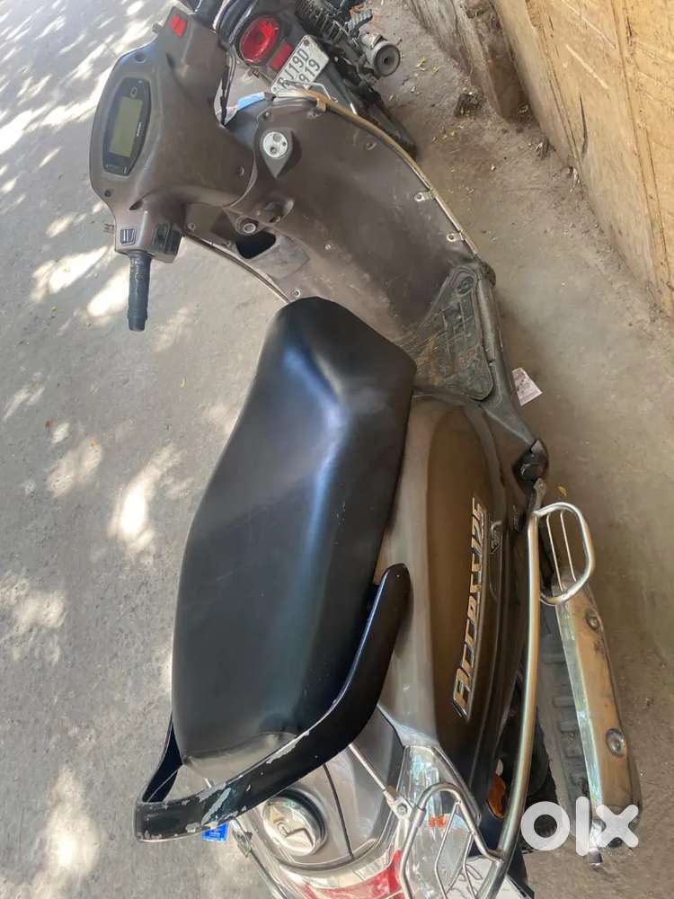 Suzuki Access 125 Petrol