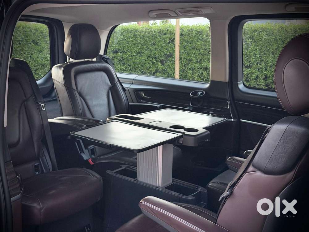 Mercedes-benz V-class Exclusive, 2019, Diesel