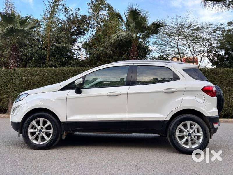 Ford Ecosport 1.5 Tdci Titanium Plus Be, 2018, Diesel