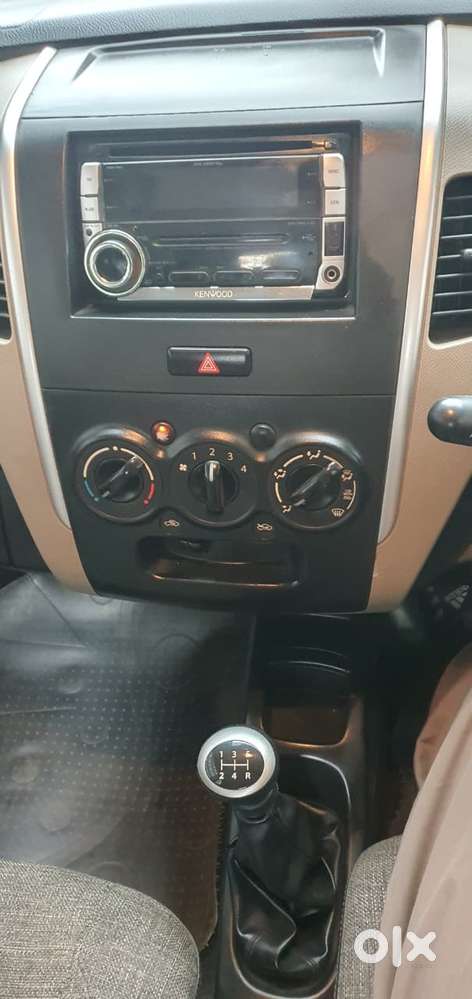 Maruti Suzuki Wagon R Cng Lxi, 2014, Cng & Hybrids