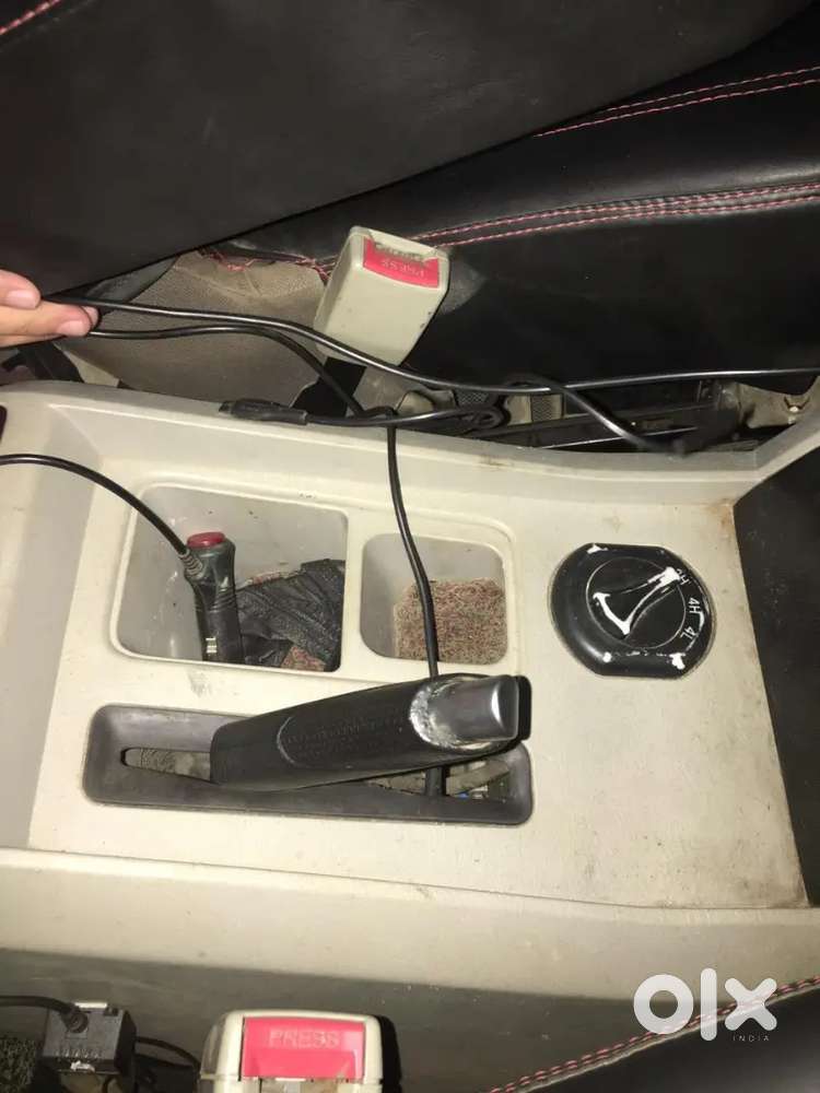 Mahindra Scorpio 2015 4wd