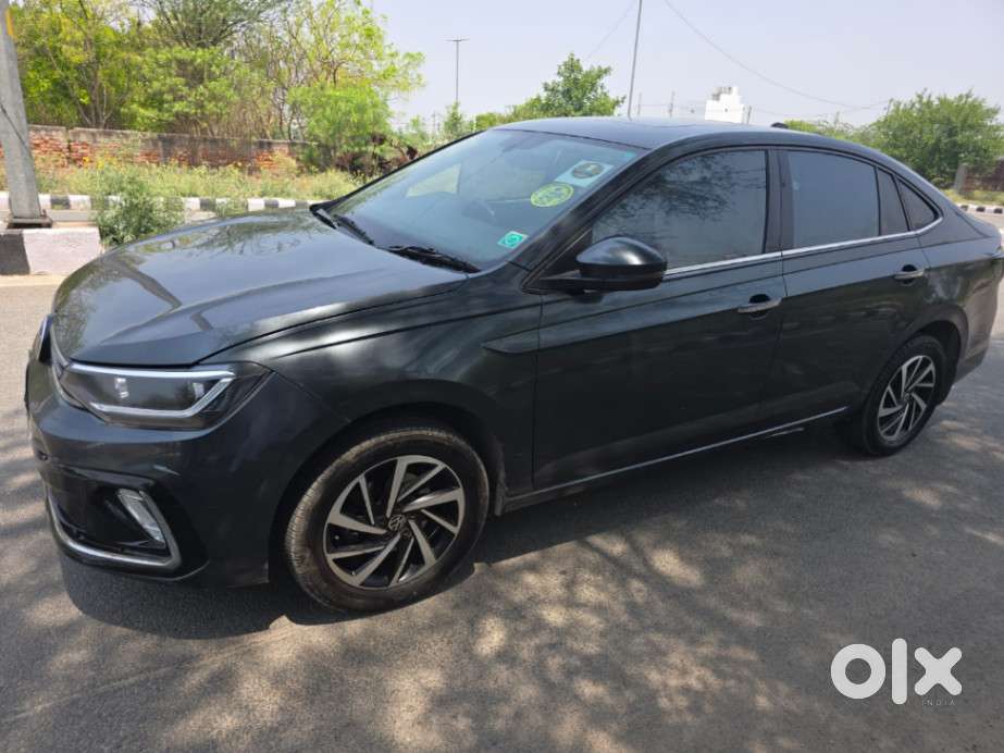 Volkswagen Virtus 1.0 Topline Tsi At, 2023, Petrol