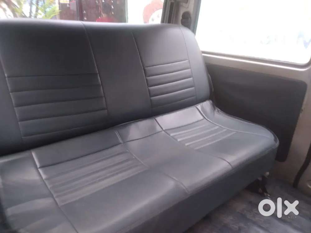 Maruti Suzuki Omni 2017 Petrol Well Maintained