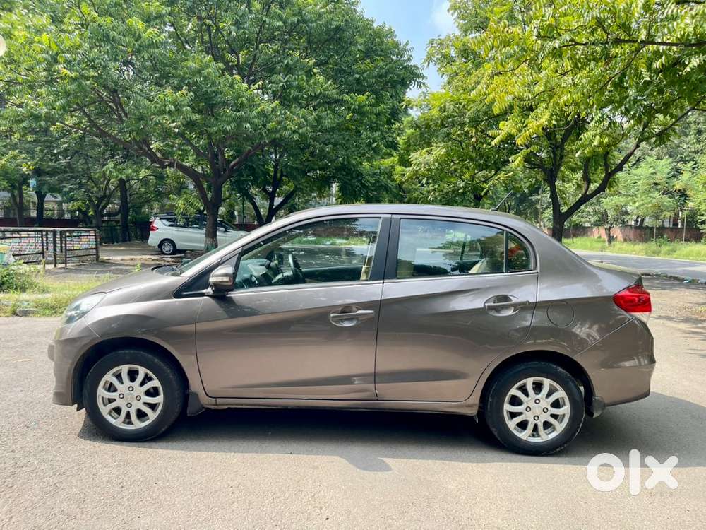 Honda Amaze 2013 Petrol