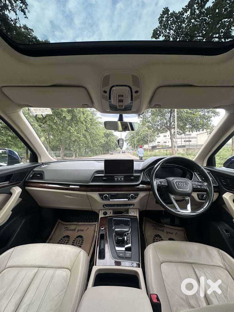 Audi Q5 35 Tdi Quattro, 2018, Diesel