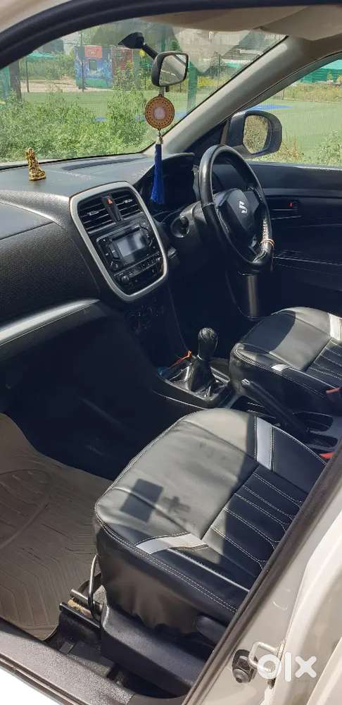 Maruti Suzuki Brezza 2018