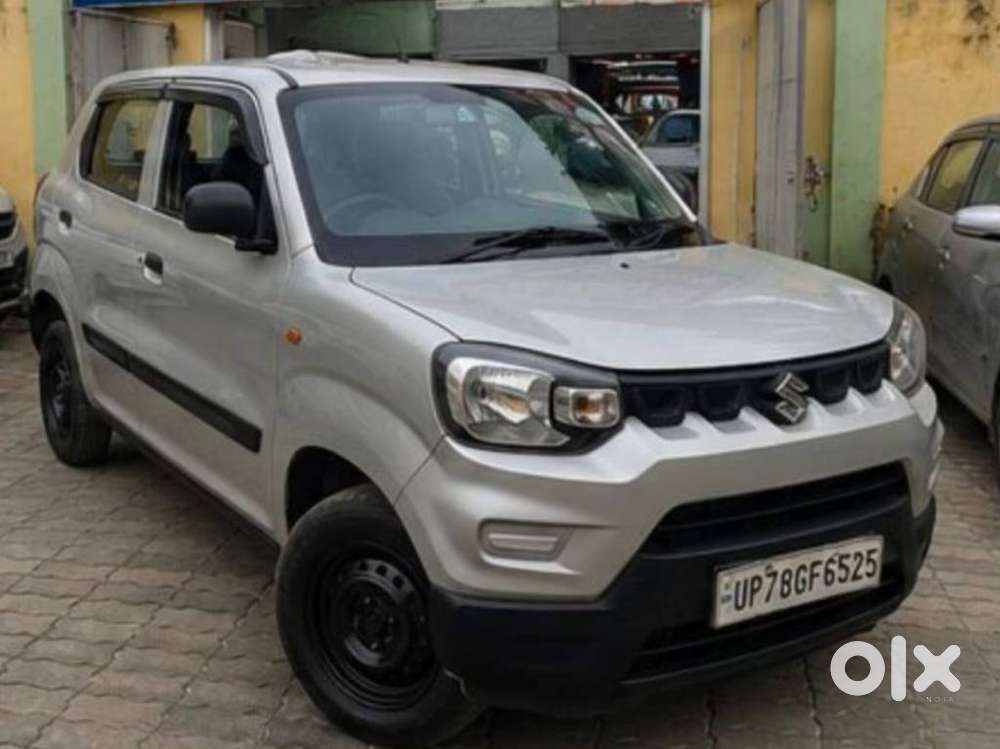 Maruti Suzuki S-presso 1.0 Vxi Cng, 2020, Cng & Hybrids