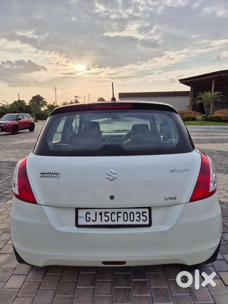Maruti Suzuki Swift Vdi Optional, 2016, Diesel