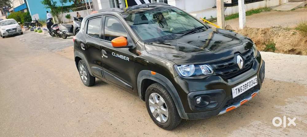 Renault Kwid 2019 Petrol Well Maintained