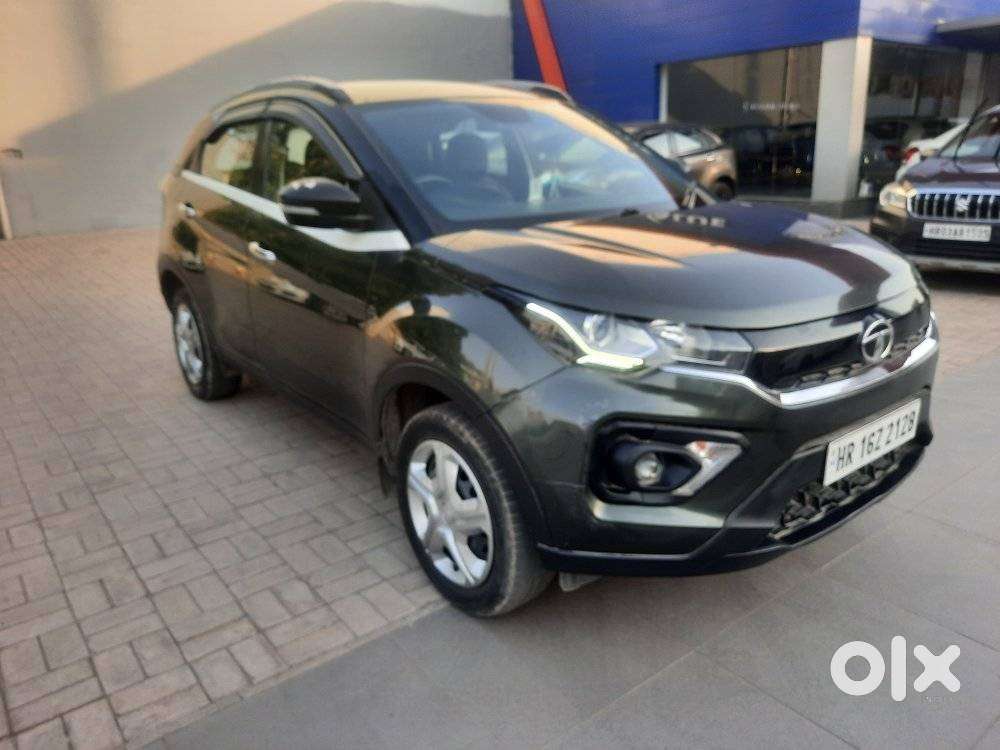Tata Nexon 1.2 Revotron Xm (s), 2022, Petrol