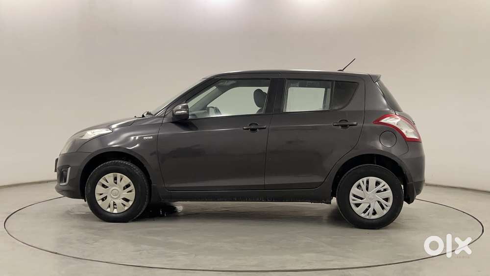 Maruti Suzuki Swift Vdi, 2017, Diesel