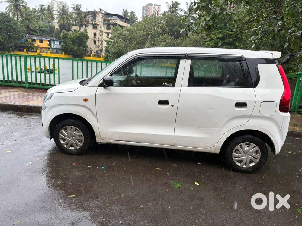 Maruti Suzuki Wagon R 2019