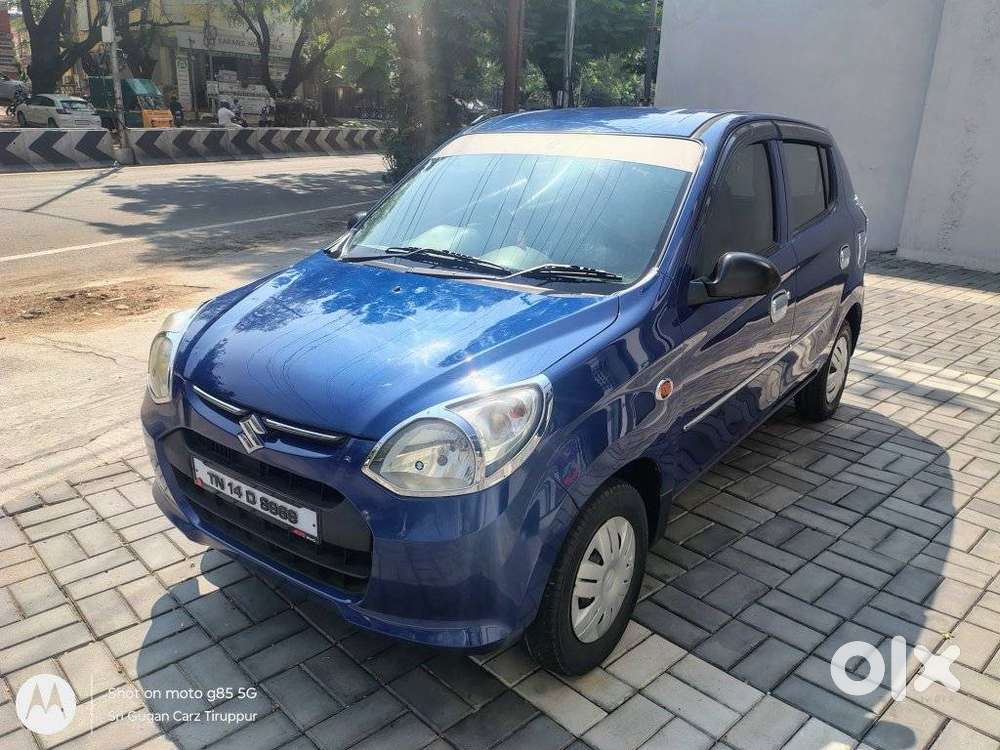 Maruti Suzuki Alto 800 2012-2016 Lxi, 2016, Petrol