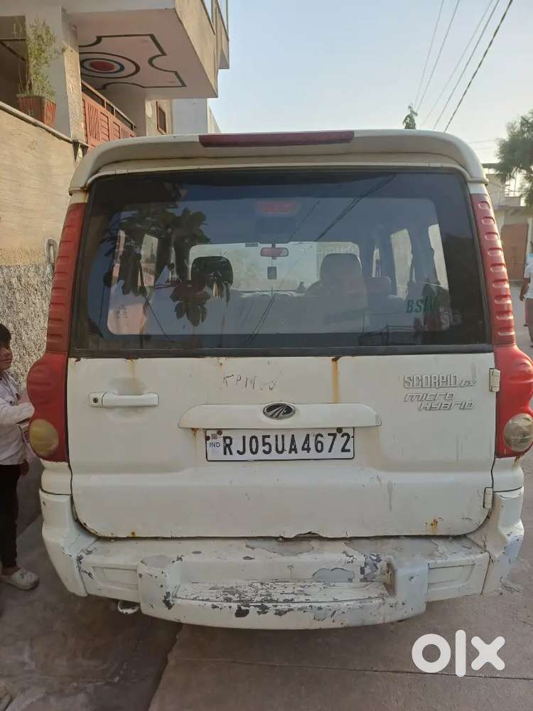 Mahindra Scorpio N 2014 Diesel 190000 Km Driven