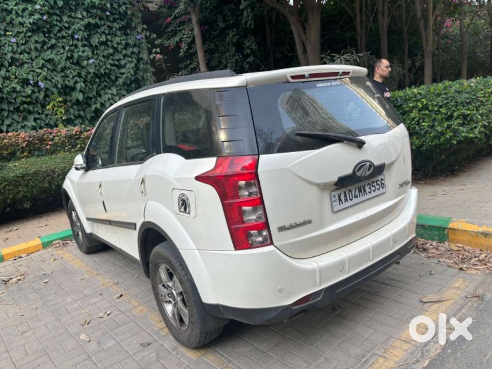 Mahindra Xuv500 W8 2012 Diesel 144000 Km Driven