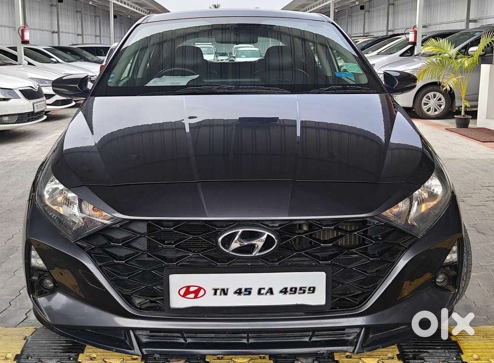 Hyundai I20 Sportz Plus Diesel, 2021, Diesel