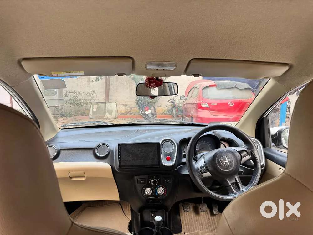 Honda Mobilio Cng / Petrol Up Number