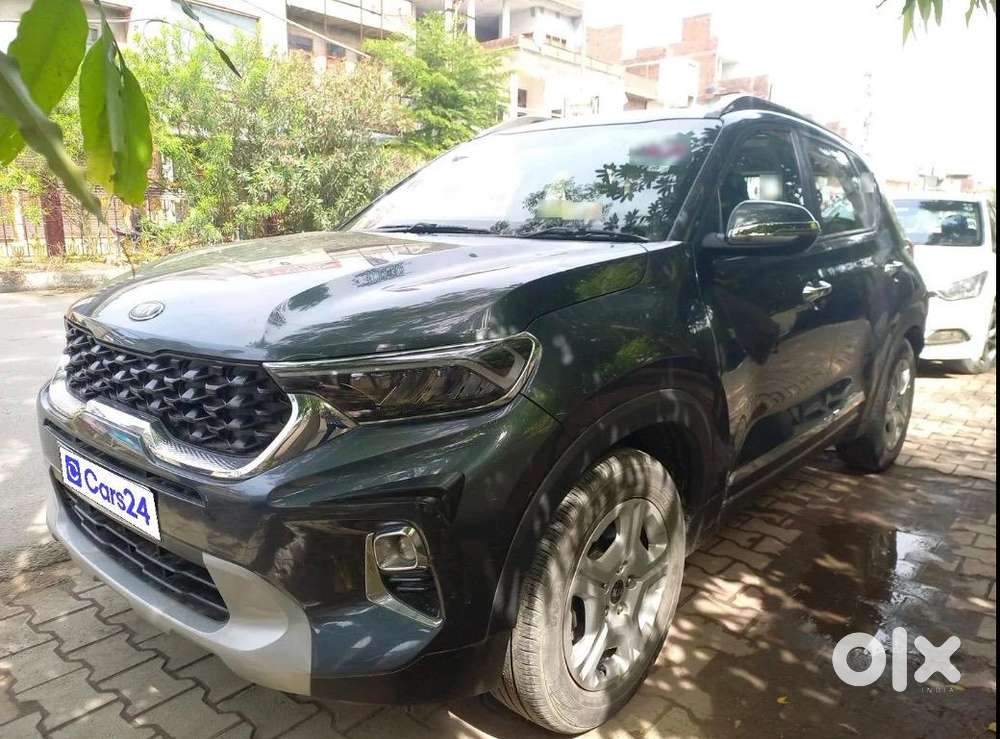 Kia Sonet 2020 Petrol 43100 Km Driven