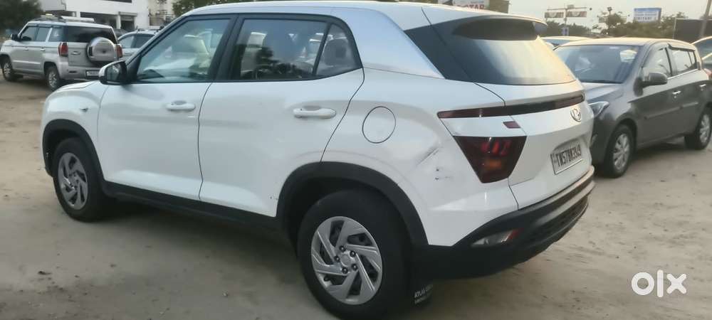 Hyundai Creta 1.5 Crdi At S(o), 2021, Diesel
