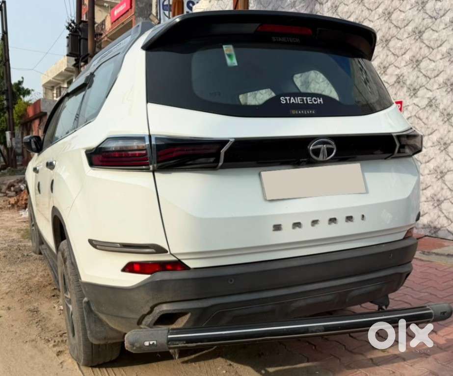 Tata Safari, 2022, Diesel