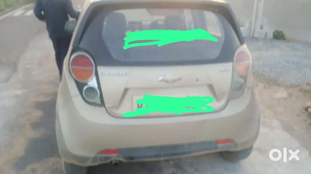 Chevrolet Beat Diesel 2012