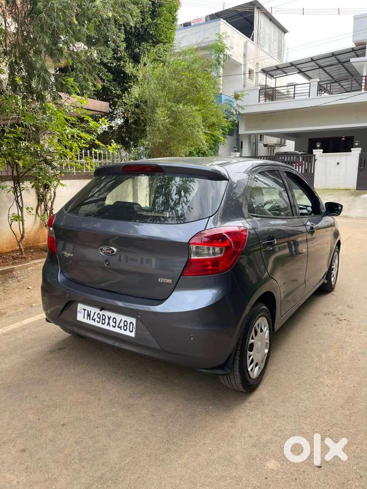 Ford Figo 1.5 Trend Diesel, 2016, Diesel