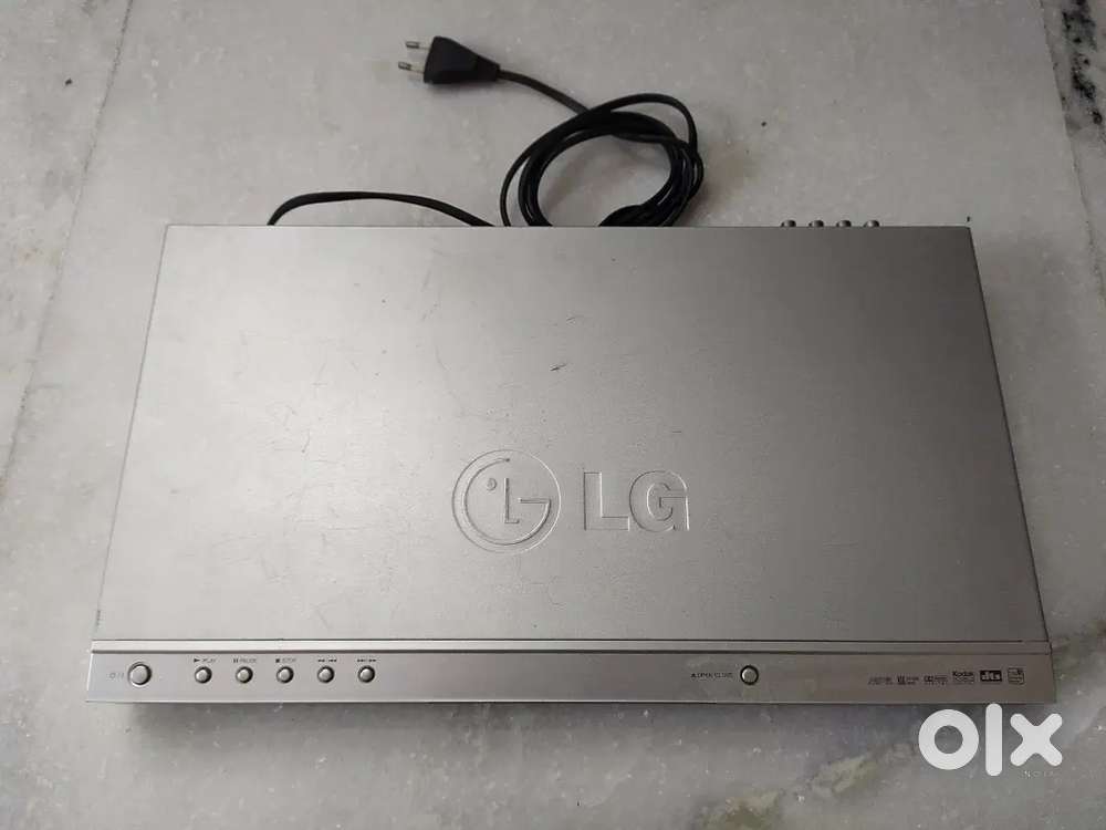 LG DVD PLAYER