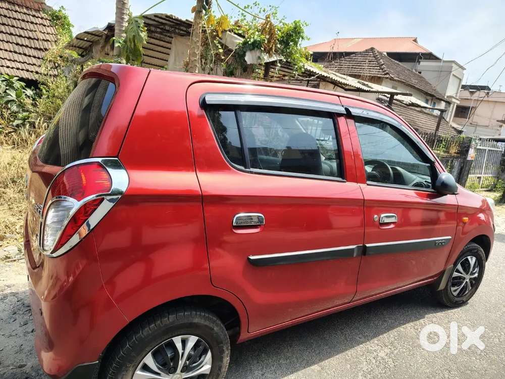 Maruti Suzuki Alto 800 2015 Petrol 56600 Km Driven