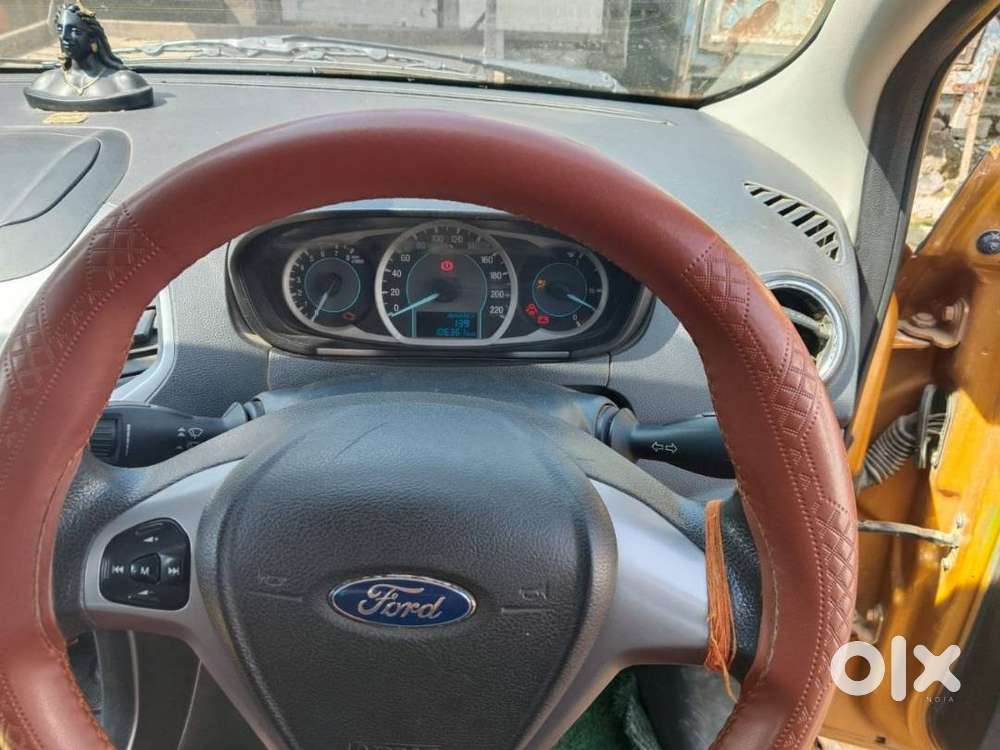 Ford Figo 2016 Petrol