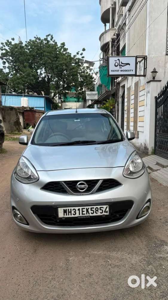 Nissan Micra Xv Cvt, 2014, Petrol