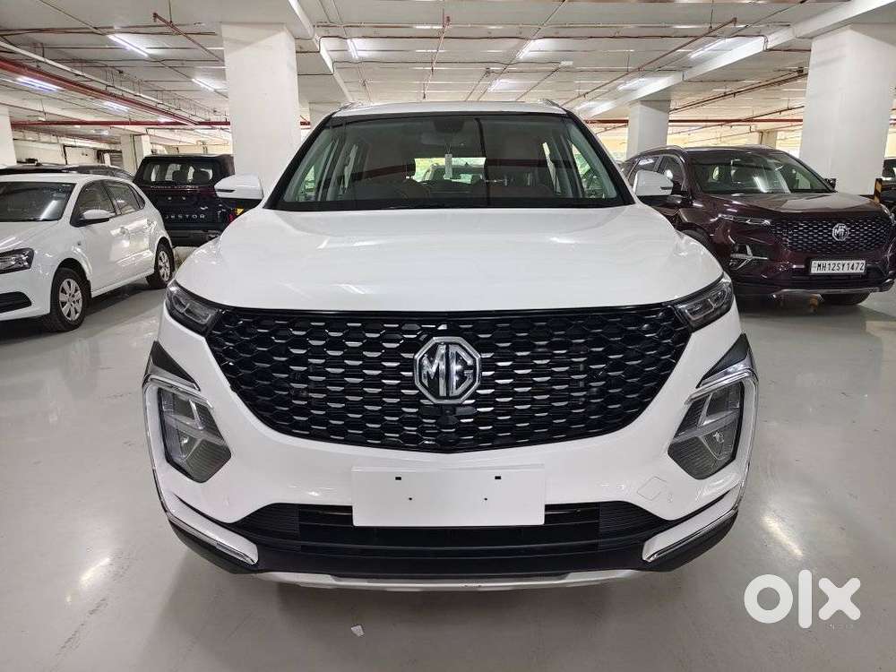Mg Hector Sharp Diesel Mt, 2022, Diesel