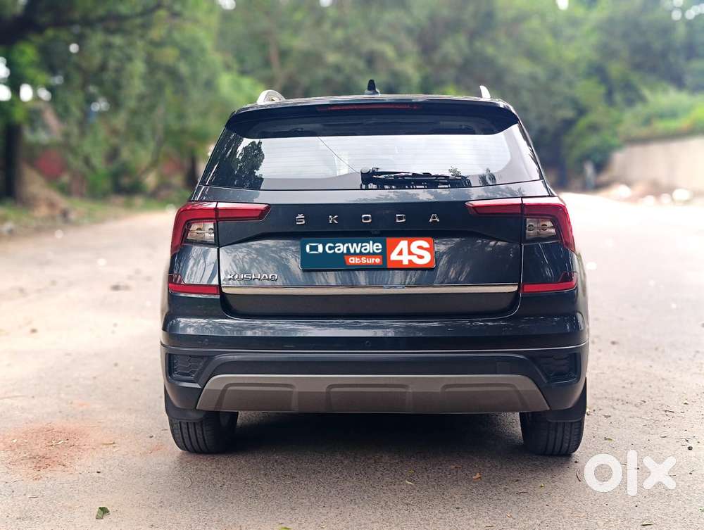 Skoda Kushaq 1.0 Tsi Style At, 2022, Petrol