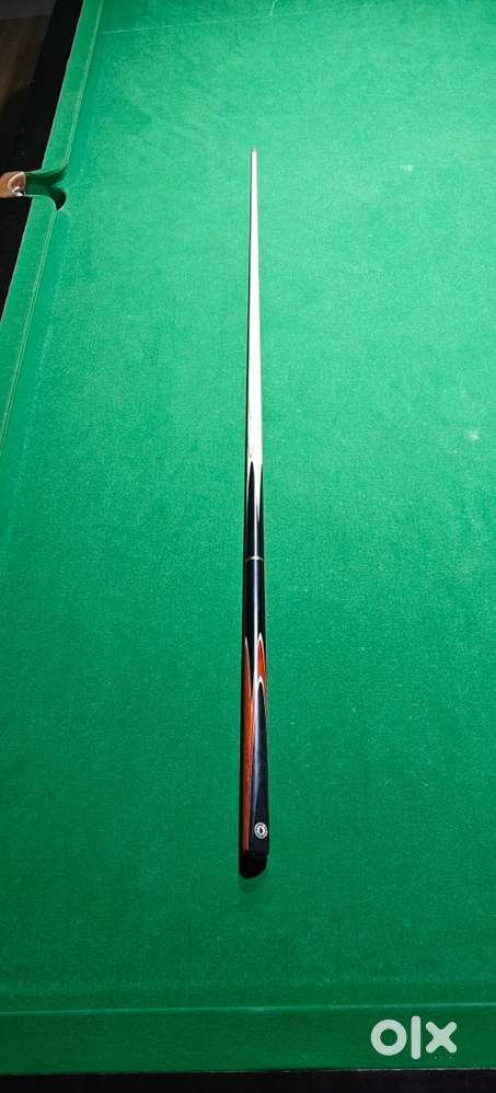 Master Cue Pro Snooker Cue with Bag &ndash; Excellent Condition
