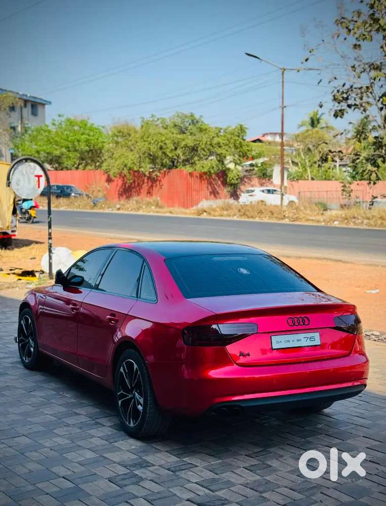 Audi A4 2014 Diesel Well Maintained