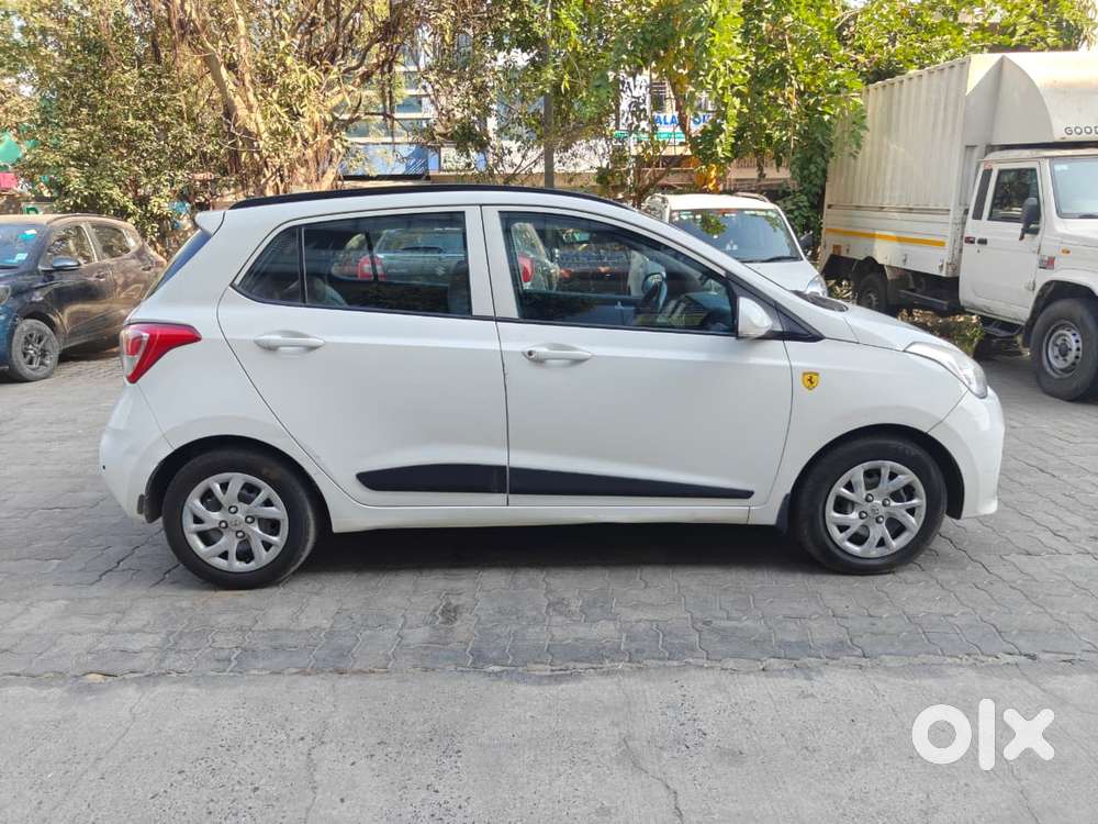 Hyundai Grand I10 1.2 Crdi Sportz O, 2017, Diesel