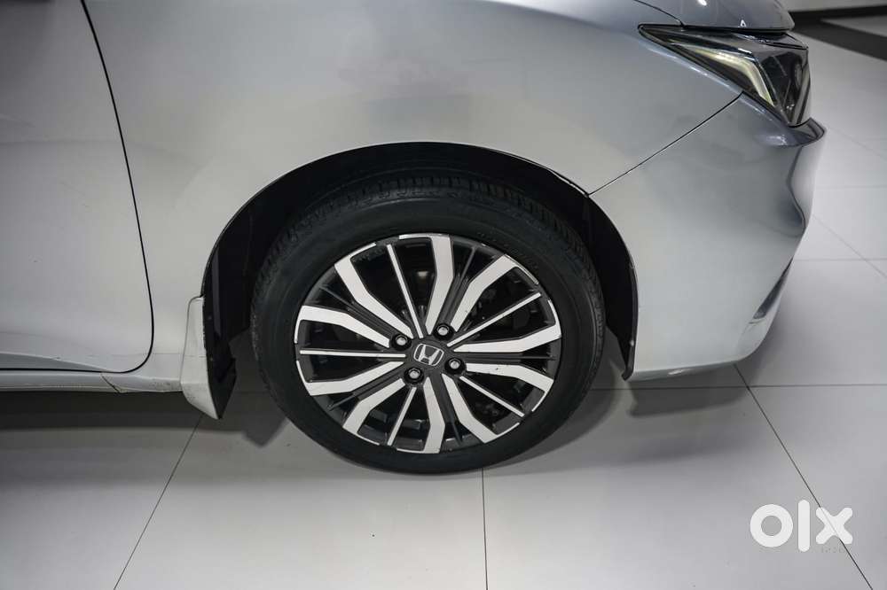 Honda City Zx Cvt, 2017, Petrol