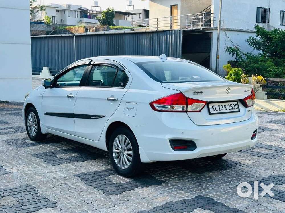 Maruti Suzuki Ciaz Zdi(o), 2014, Diesel