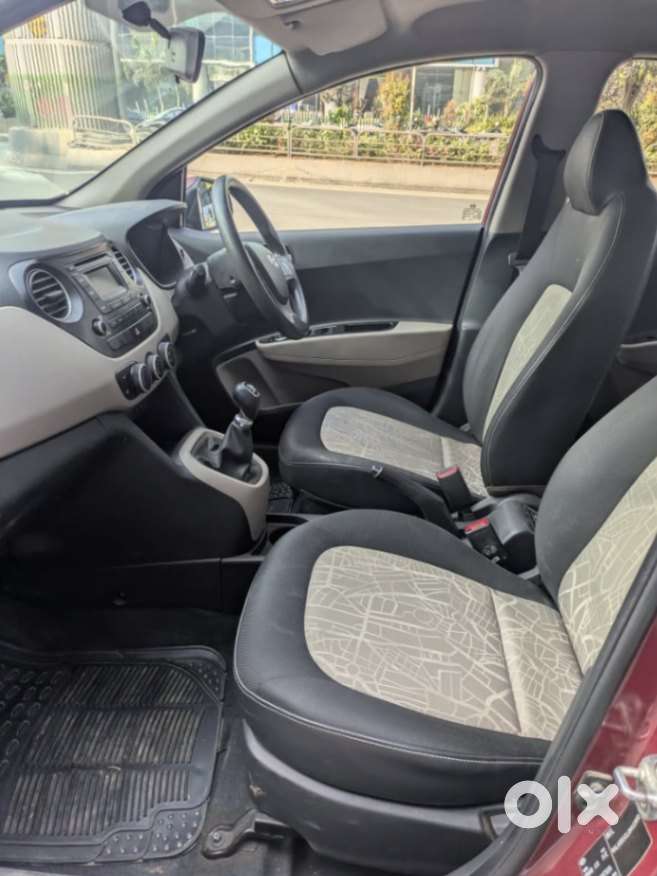 Hyundai Grand I10 Sportz O 1.2, 2016, Petrol