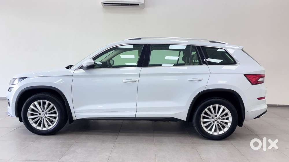 Skoda Kodiaq 2.0 L&k Tdi 4x4 At, 2020, Diesel