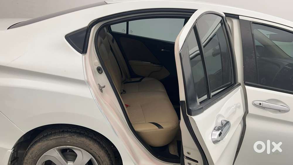 Honda City I-vtec S, 2015, Petrol
