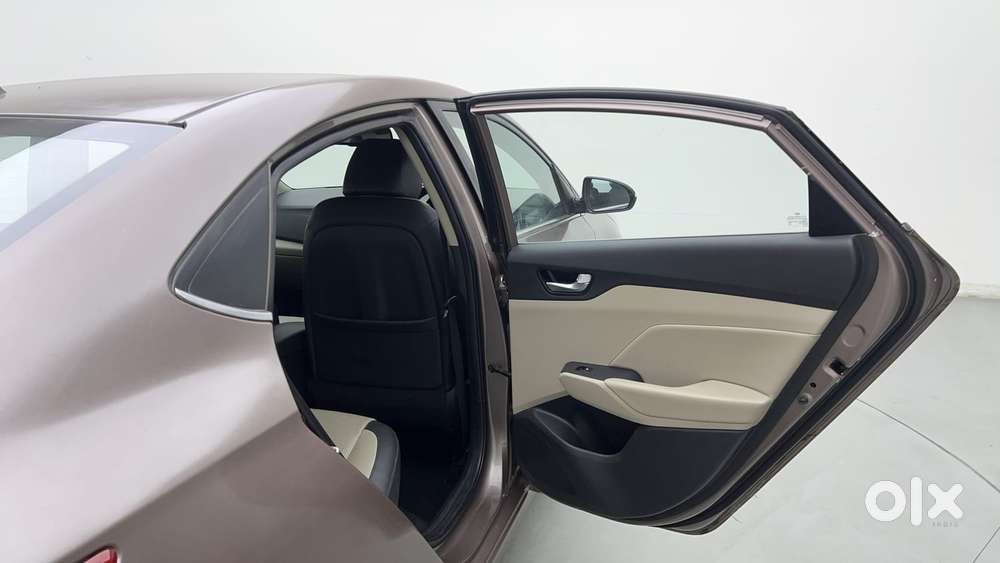 Hyundai Verna Vtvt 1.6 At Sx Option, 2018, Petrol